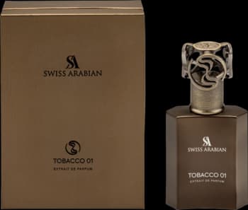 Tobacco 01 Extrait de Parfum