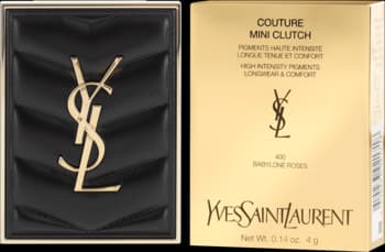 Couture Mini Clutch - paleta cieni do powiek 400 Ba