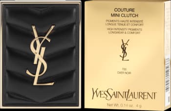 Couture Mini Clutch 700 Over Noir