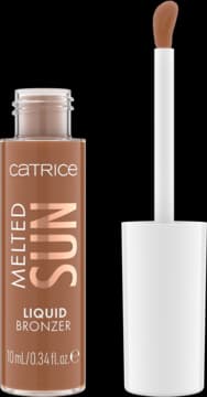 Rozpływający się Sun Liquid Bronzer Bronzer Nr. 025 - Beach Please
