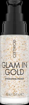 Glam In Gold Hydrating Primer 010 Oh My Goldness