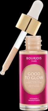 Good To Glow Illuminating Complexion Filter fluid rozświetlający 001 Fair
