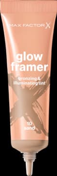 Glow Farmer podkład-tint do konturowania i rozświetlania twarzy, nr 10 Sand