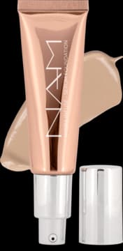 Hydra Infuse podkład-serum do twarzy, hybrydowy, nr 1 Naked