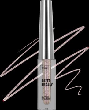 Glitterally eyeliner, brokatowy, nr 2