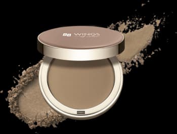 bronzer do twarzy, matowy, nr 02