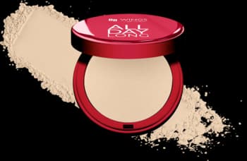 All Day Long puder do twarzy, prasowany, nr 02 Natural-