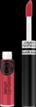 Naturally Perfect błyszczyk-serum do ust, nr 55 Rose Red