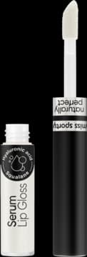 Naturally Perfect błyszczyk-serum do ust, nr 10 Crystal