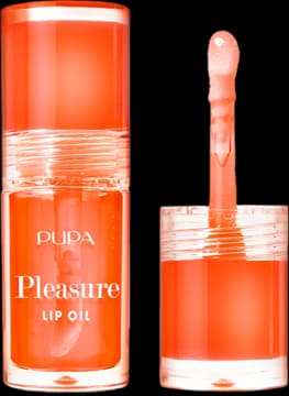 Pleasure olejek do ust, nr 002 Exotic Papaya