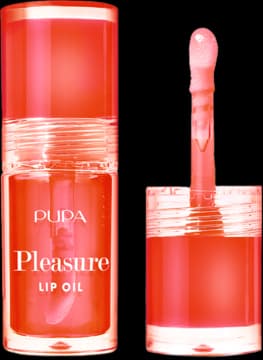 Pleasure olejek do ust, nr 003 Yummy Strawberry