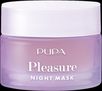 Pleasure maska do ust, Borówkowa, na noc