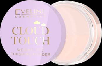 Cloud Touch puder do twarzy, sypki, wykończeniowy