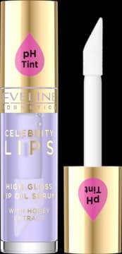 Celebrity Lips pH Tint olejek do ust, koloryzujący, nr 03 Violet
