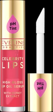 Celebrity Lips pH Tint olejek do ust, koloryzujący, nr 04 Red