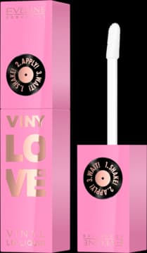 Vinylove pomadka do ust, winylowa, nr 02 Dusty