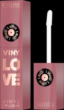 Vinylove pomadka do ust, winylowa, nr 06 Chillie