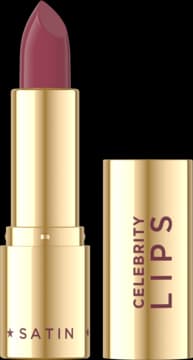 Celebrity Lips Satin pomadka do ust, satynowa, nr 602 Glimmer