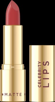 Celebrity Lips Matte pomadka do ust, matowa, nr 501 Velvet