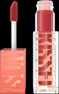 Sunkisser Matte Liquid Blush 38 Pink Ripple