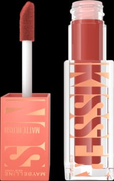 Sunkisser Matte Liquid Blush 39 Coastal Crush