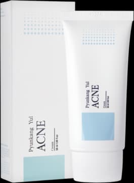 Acne krem do twarzy, do skóry problematycznej, na noc