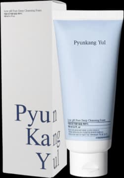Low pH Pore Deep Cleansing Foam