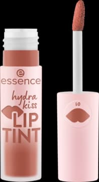 Hydra Kiss tint do ust o świetlistym wykończeniu, nr 01 Blushing Nude