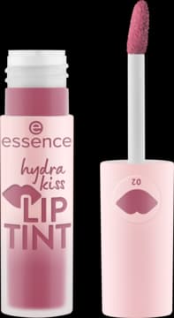 Hydra Kiss tint do ust o świetlistym wykończeniu, nr 02 Vintage Rose