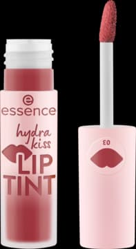 Hydra Kiss tint do ust o świetlistym wykończeniu, nr 03 Rosy Blossom