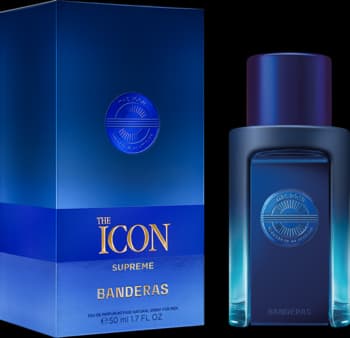 The Icon Supreme woda perfumowana dla mężczyzn