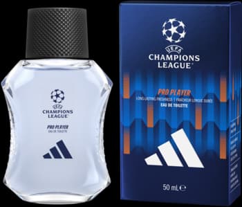 UEFA Champions League Pro Player woda toaletowa dla mężczyzn