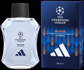 UEFA Champions League Pro Player woda toaletowa dla mężczyzn