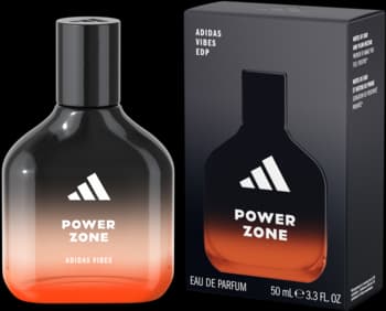 Vibes Power Zone woda perfumowana unisex