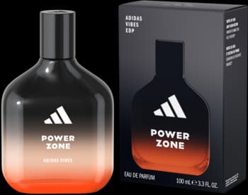 Vibes Power Zone woda perfumowana unisex