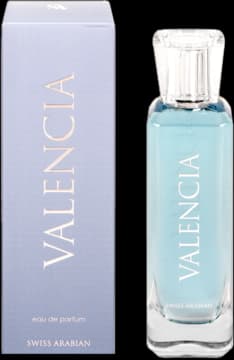 Valencia woda perfumowana unisex