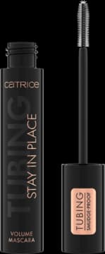 TUBING Stay In Place Volume Mascara 010 Panda-Proof Black