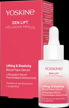 Zen Lift serum do twarzy, liftingujące