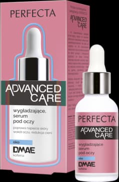 Advanced Care serum pod oczy, wygładzające, z DMAE i kofeiną