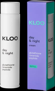 Day & Night krem do twarzy, regenerujący, na dzień i na noc, refill