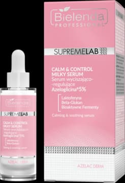 SupremeLab Azelac Derm serum do twarzy, wyciszająco-regulujące