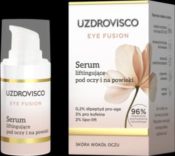 Eye Fusion serum pod oczy i na powieki, liftingujące