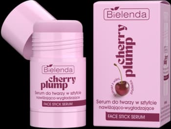 Cherry Plump serum do twarzy, w sztyfcie, nawilżająco-wypełniające