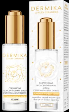 Luxury Ceramides serum do twarzy, ceramidowe, przeciwzmarszczkowe