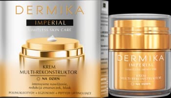 Imperial krem do twarzy, multi-rekonstruktor, na dzień