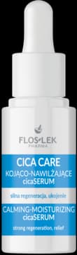 Cica Care serum do twarzy, kojąco - nawilżające
