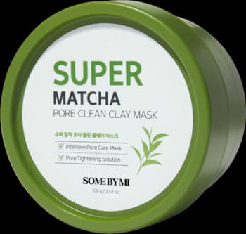 Super Matcha Pore Clean Clay Mask