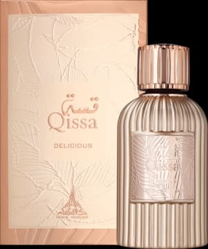 Qissa Delicious Eau de Parfum