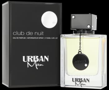 Club de Nuit Urban Man woda perfumowana dla mężczyzn