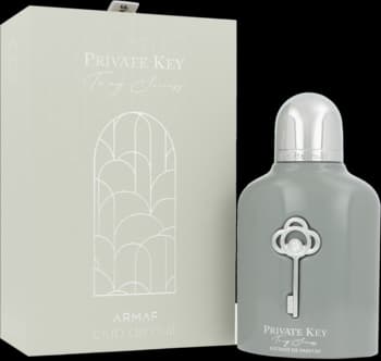 Private Key To My Success czyste perfumy unisex